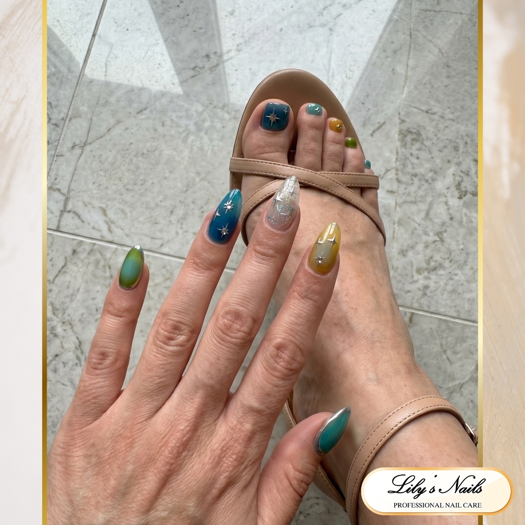Nails Design